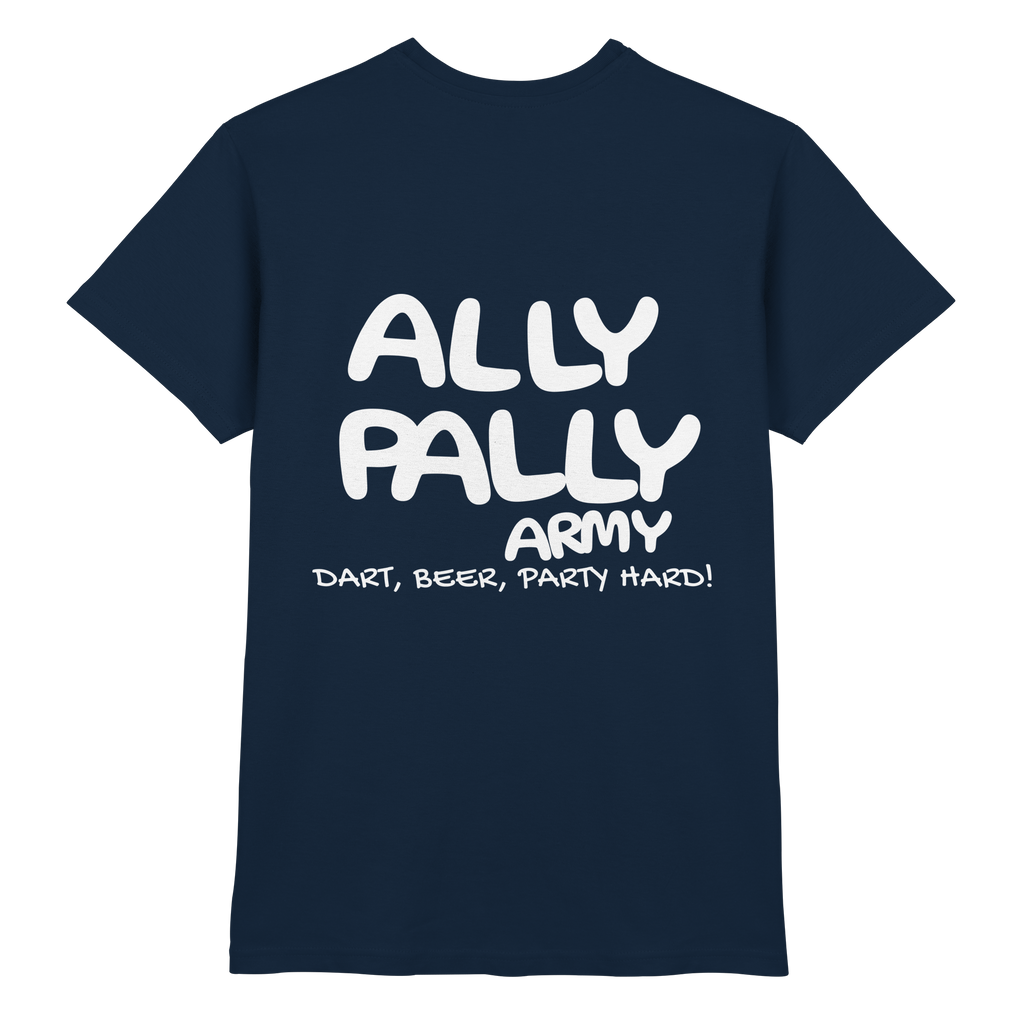 Ally Pally Army -  T-Shirt