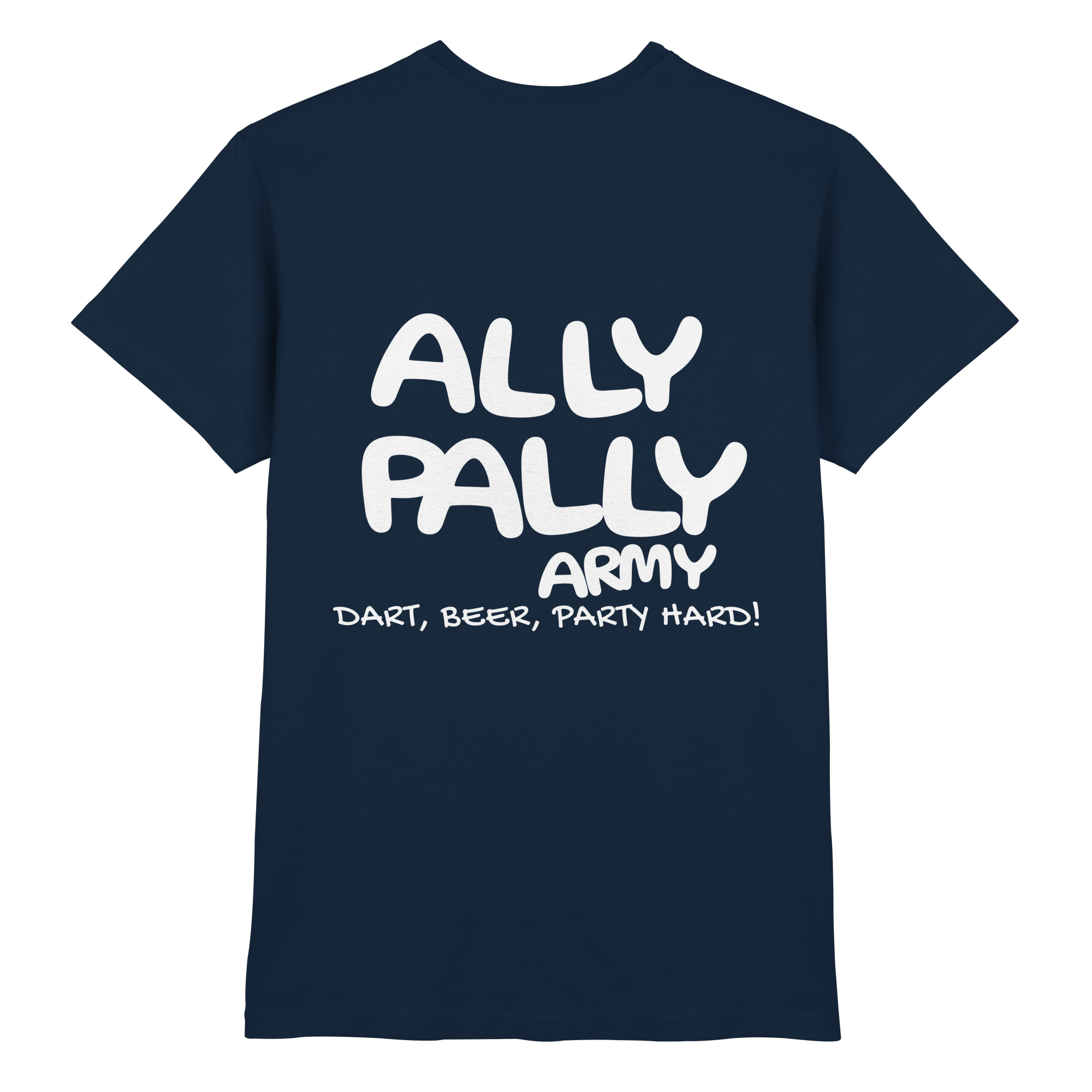 Ally Pally Army -  T-Shirt