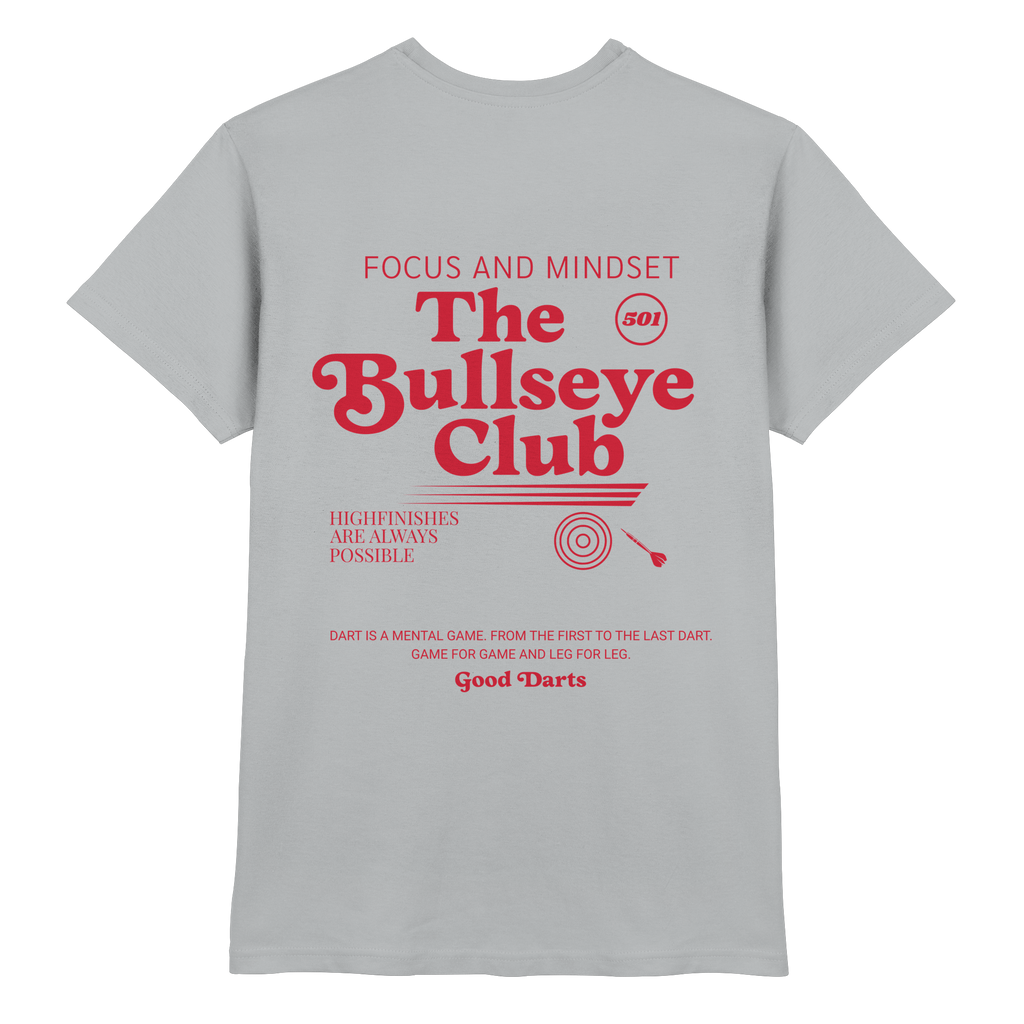 The Bullseye Club - T-Shirt