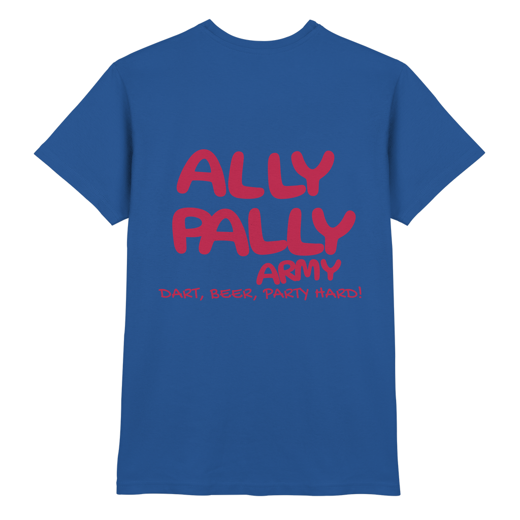 Ally Pally Army - T-Shirt