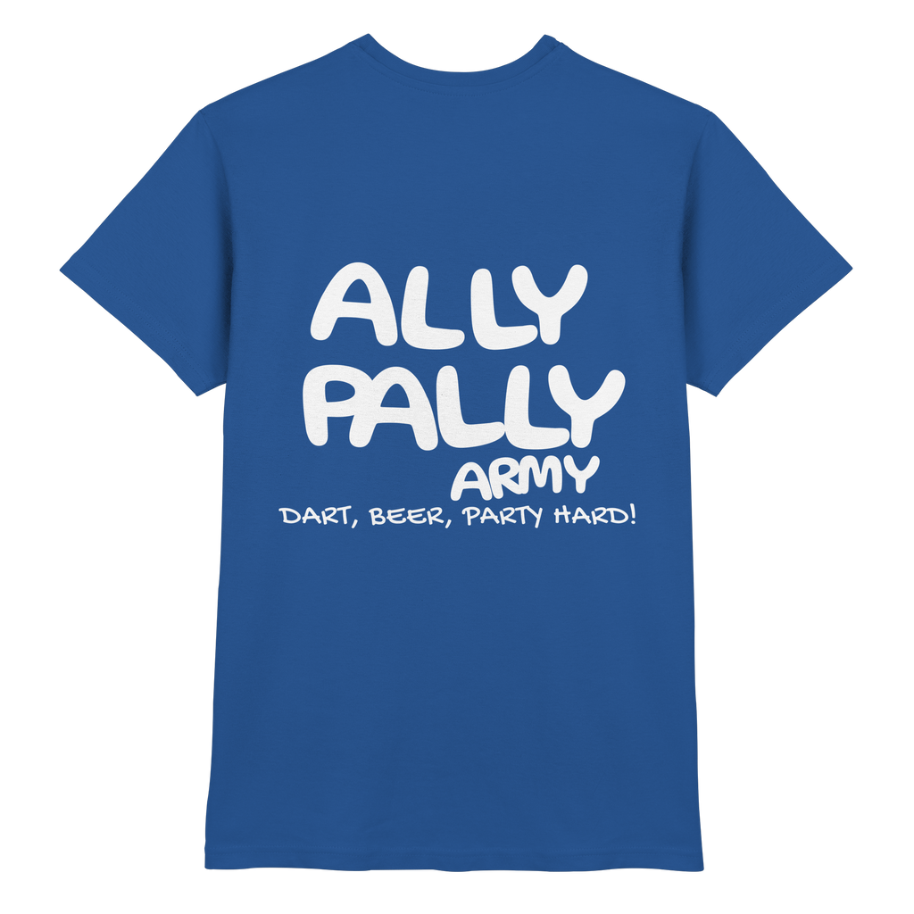 Ally Pally Army -  T-Shirt