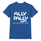 Ally Pally Army -  T-Shirt