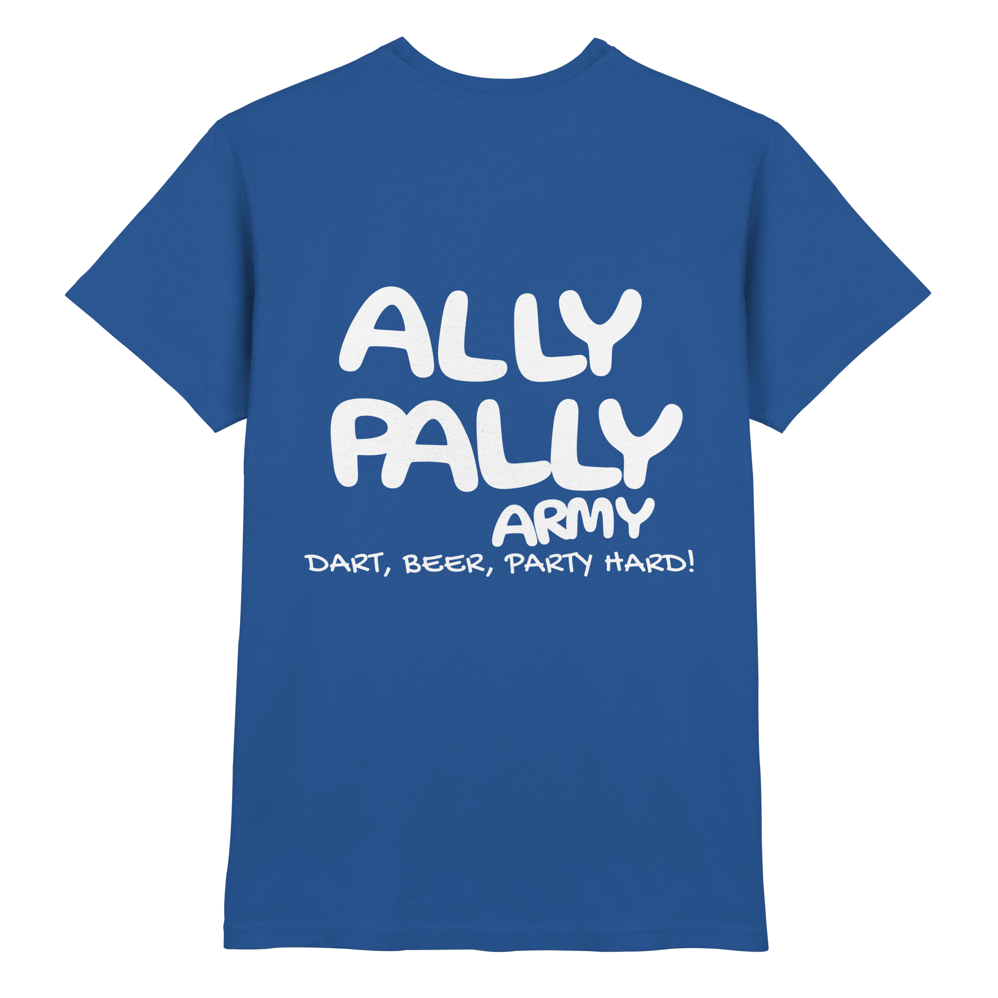 Ally Pally Army -  T-Shirt