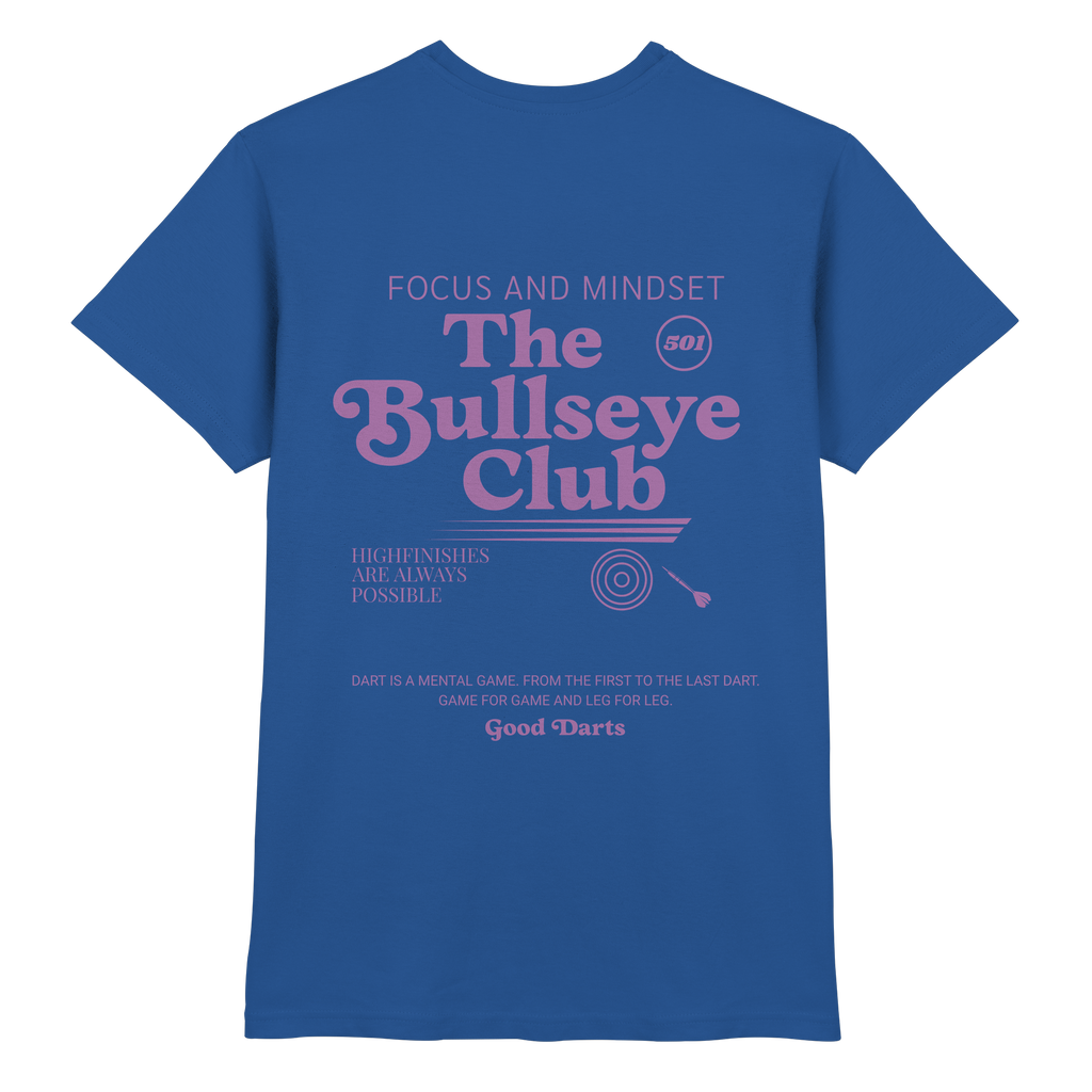 The Bullseye Club - T-Shirt