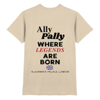 Ally Pally where Legends are born - T-Shirt