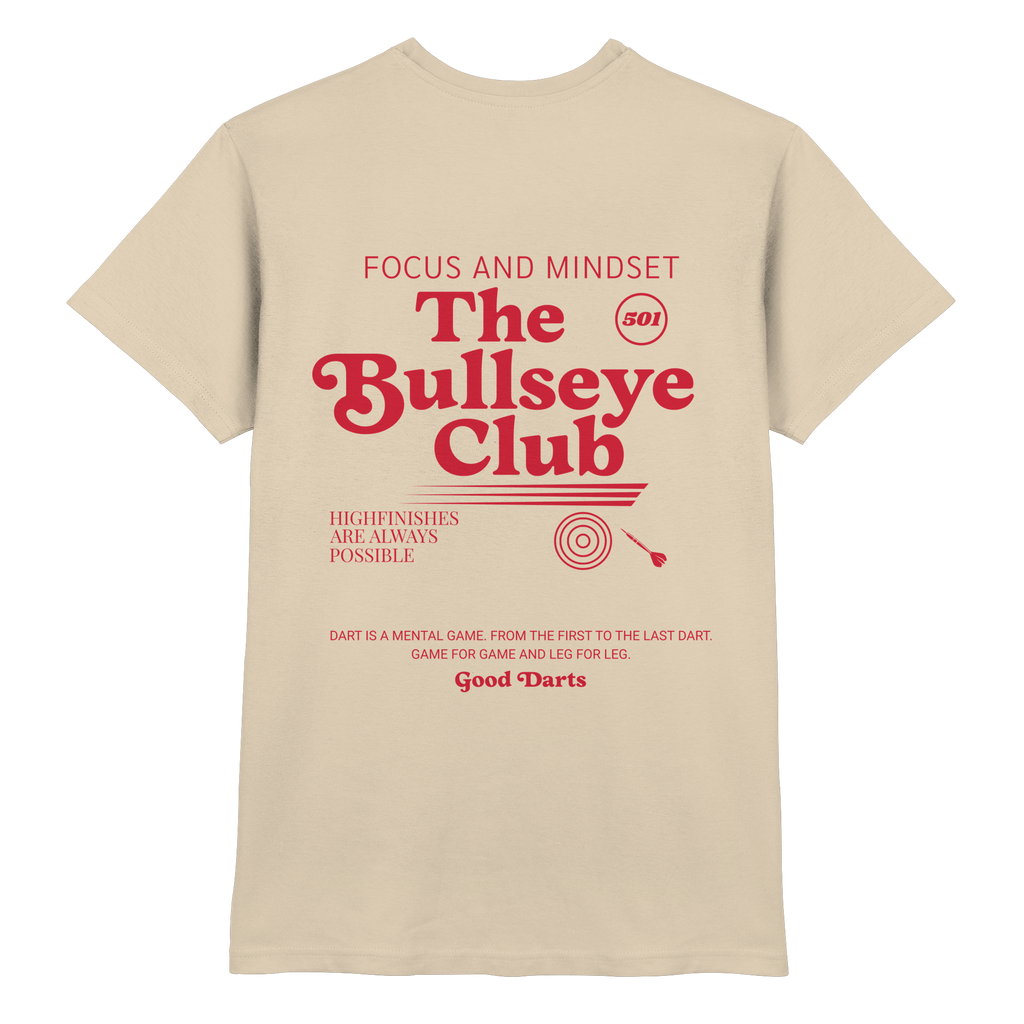 The Bullseye Club - T-Shirt