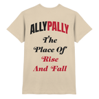Ally Pally the Place of Rise and Fall - T-Shirt
