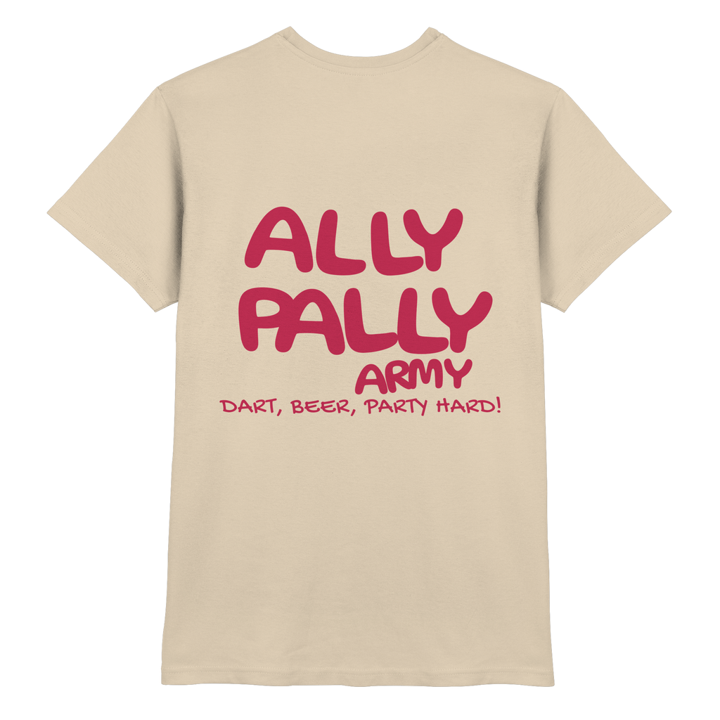 Ally Pally Army - T-Shirt