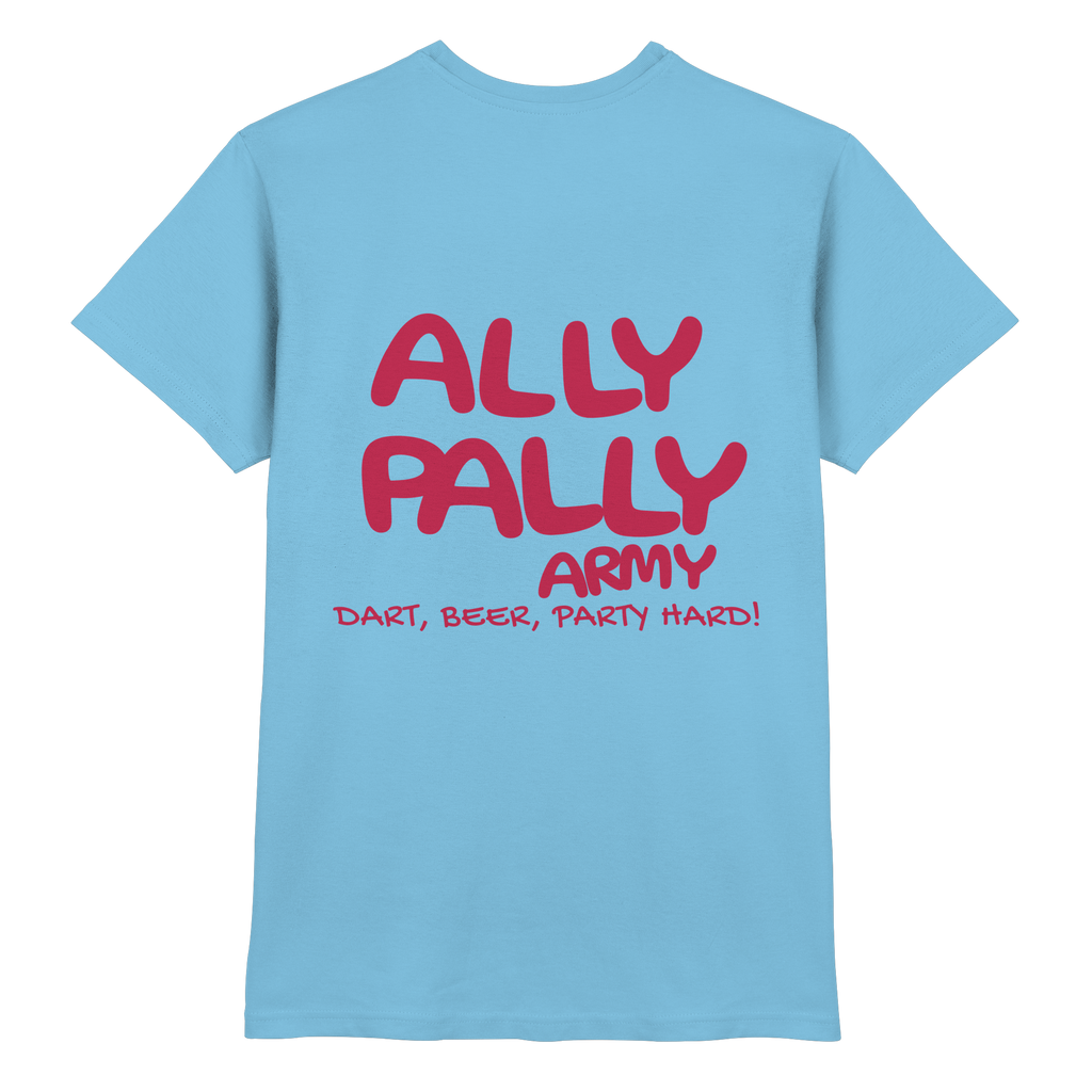 Ally Pally Army - T-Shirt