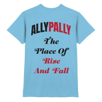 Ally Pally the Place of Rise and Fall - T-Shirt