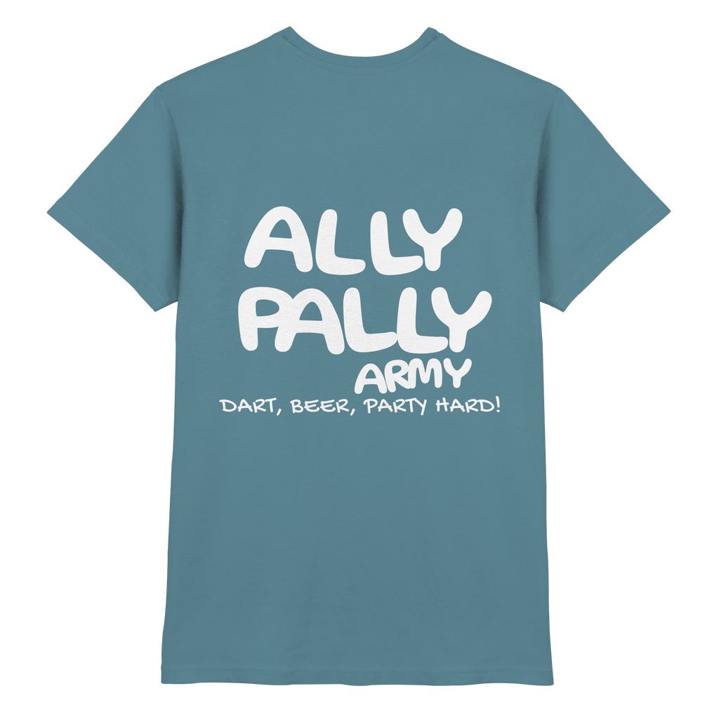 Ally Pally Army -  T-Shirt