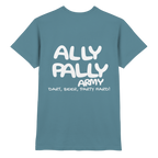 Ally Pally Army -  T-Shirt
