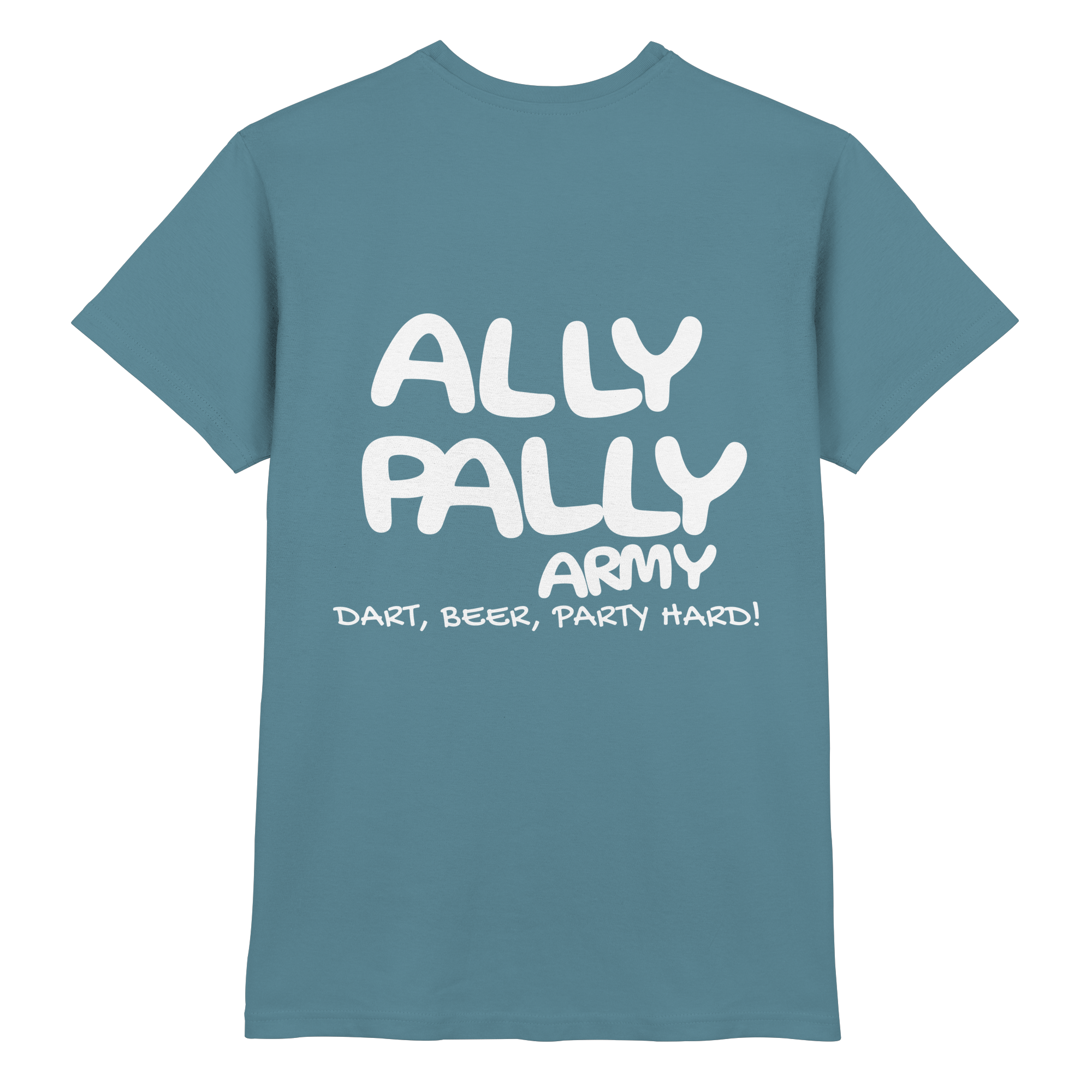 Ally Pally Army -  T-Shirt