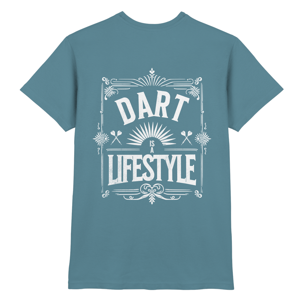 Dart Is A Lifestyle - T-Shirt