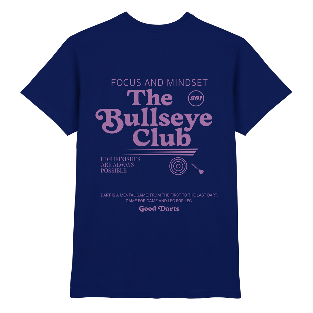 The Bullseye Club - T-Shirt