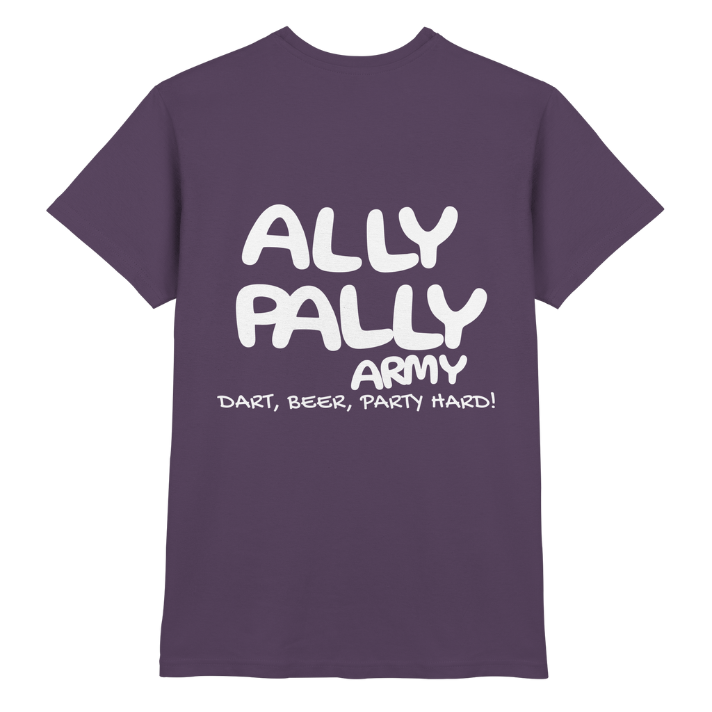 Ally Pally Army -  T-Shirt