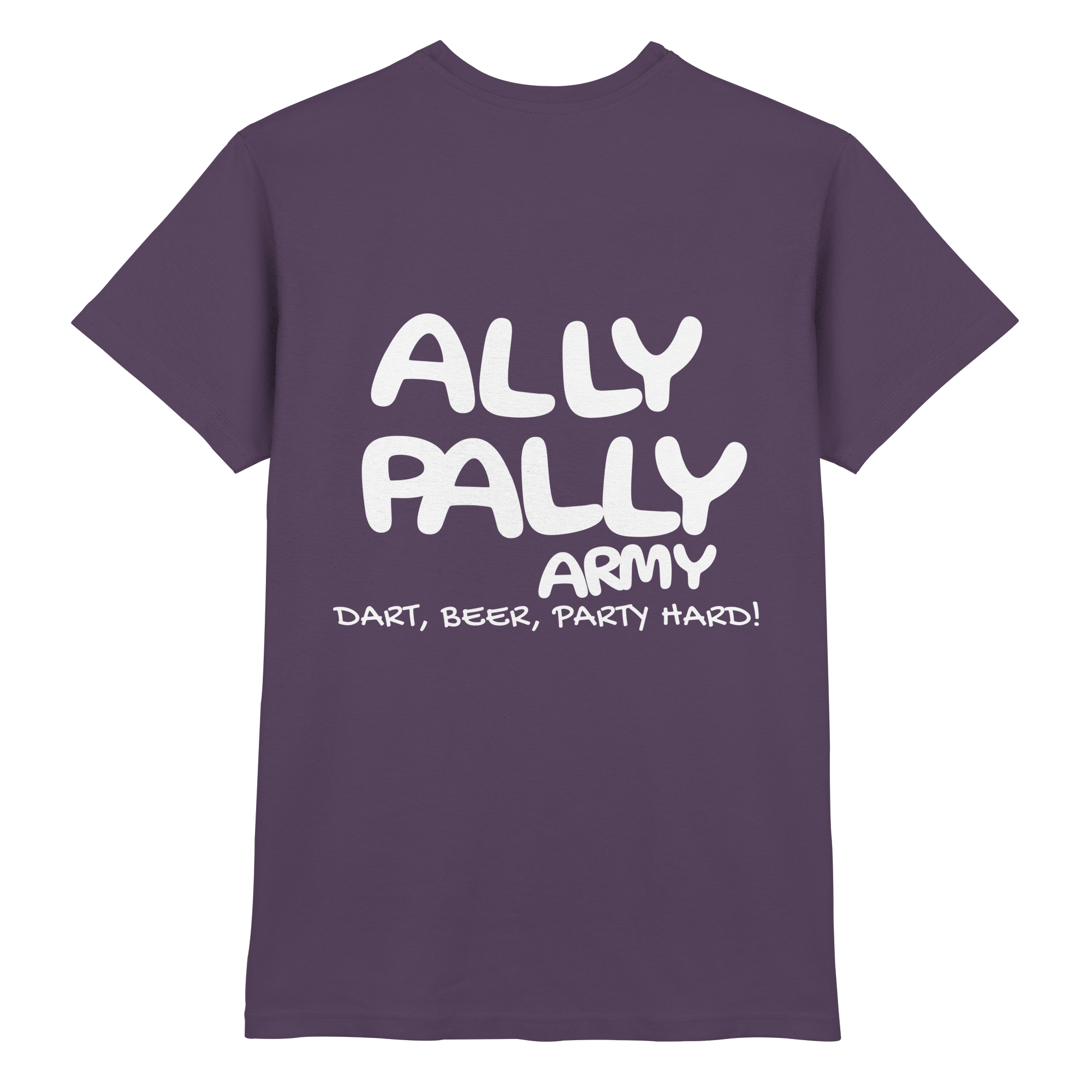 Ally Pally Army -  T-Shirt
