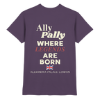Ally Pally where Legends are born - T-Shirt