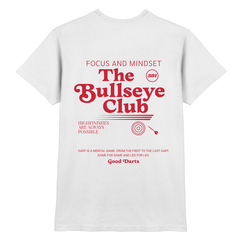 The Bullseye Club - T-Shirt