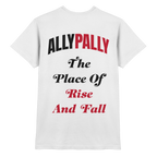 Ally Pally the Place of Rise and Fall - T-Shirt