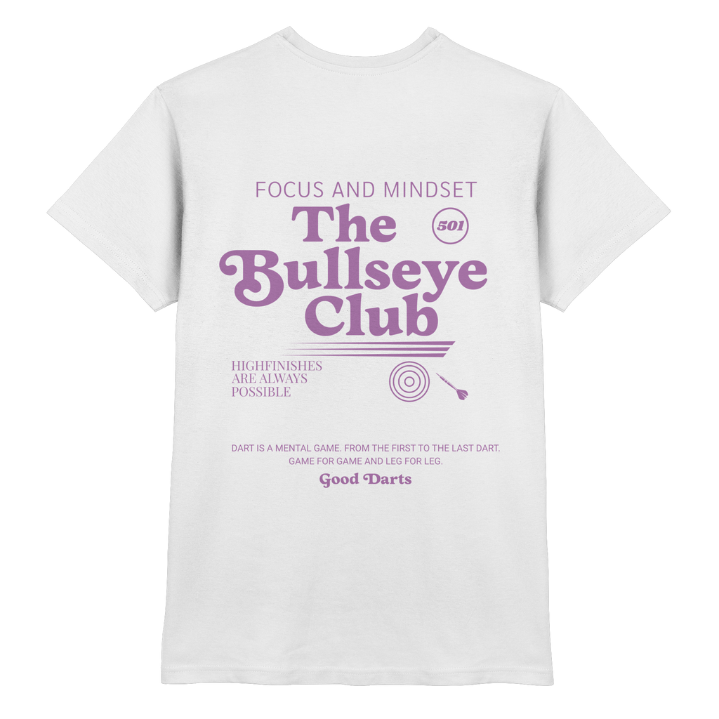 The Bullseye Club - T-Shirt