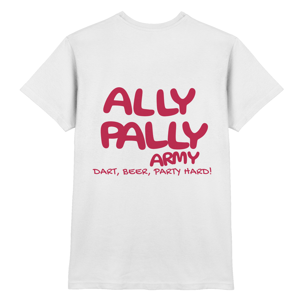 Ally Pally Army - T-Shirt