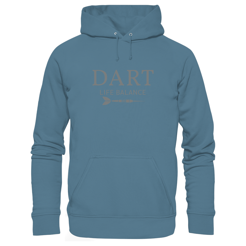 Dart Life Balance - Unisex Hoodie