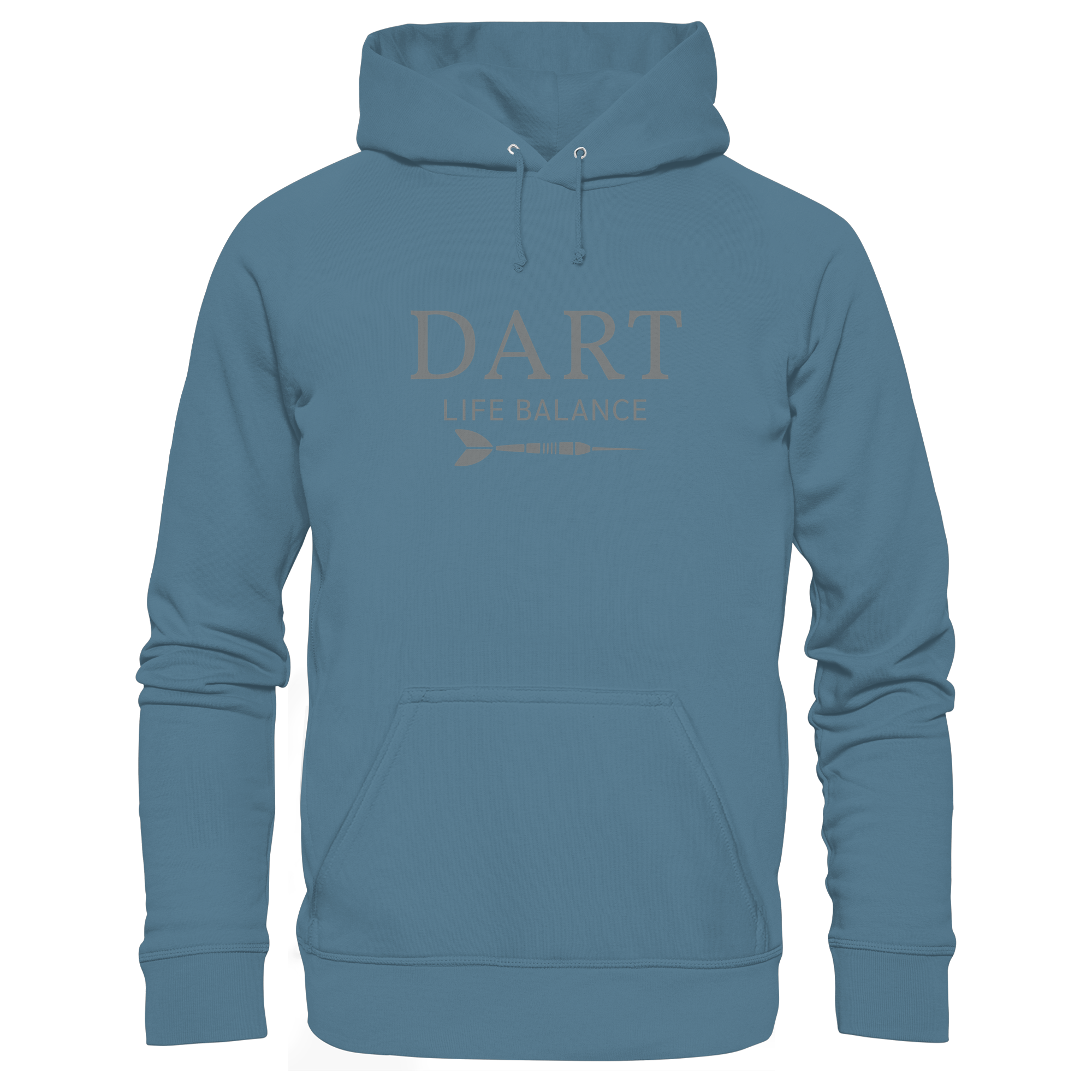 Dart Life Balance - Unisex Hoodie