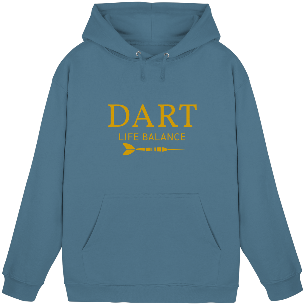 Dart Life Balance - Unisex Hoodie