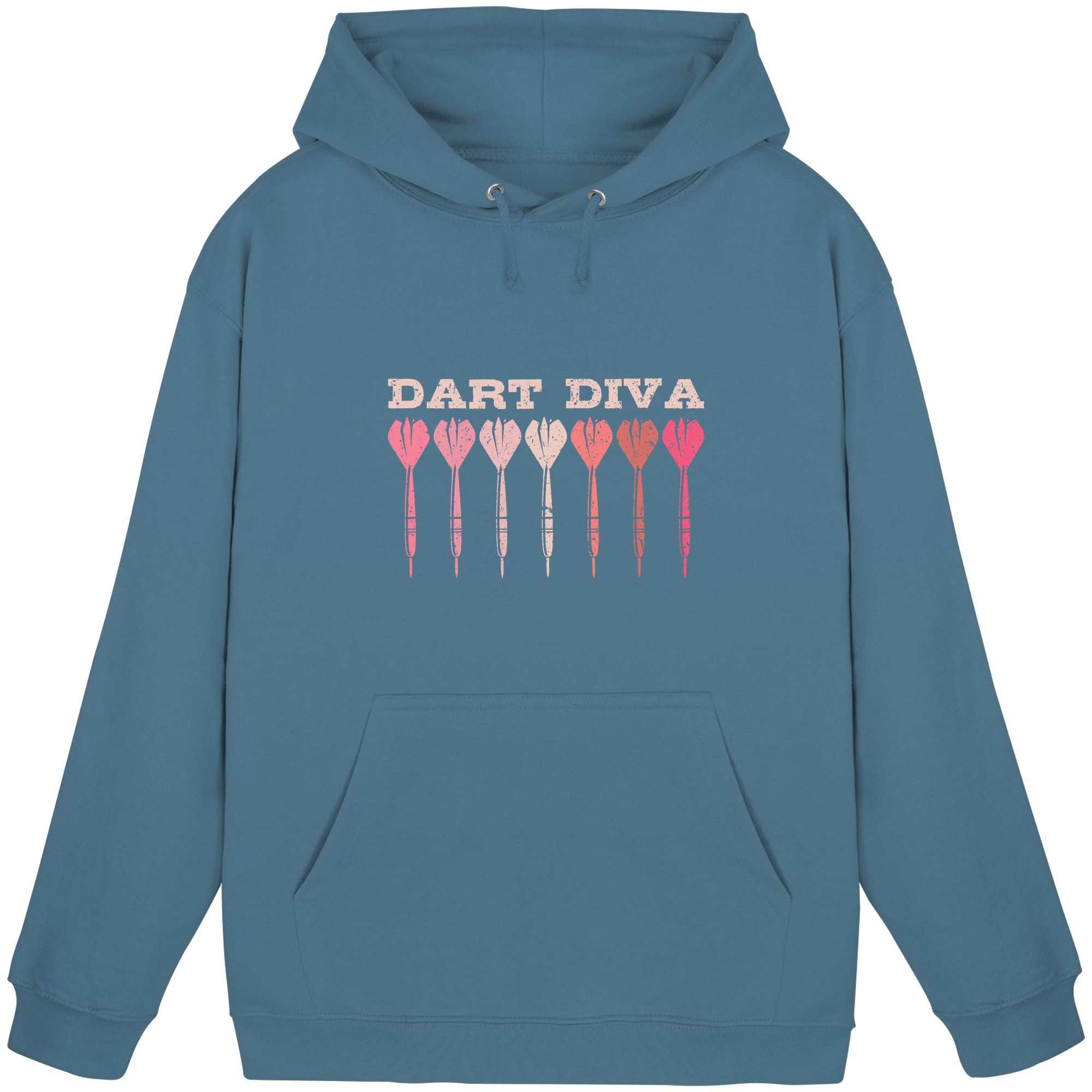 Dart Diva - Unisex Hoodie