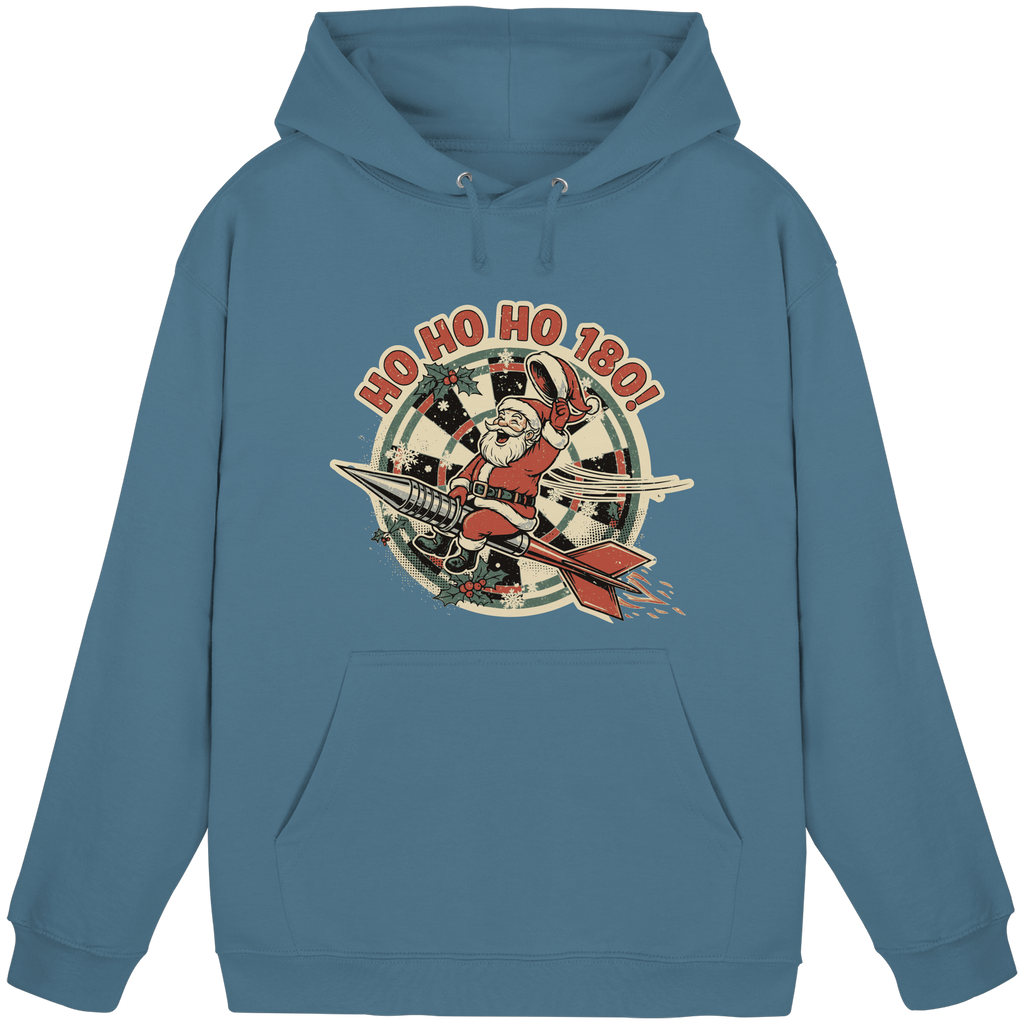 Hohoho 180 - Unisex Hoodie