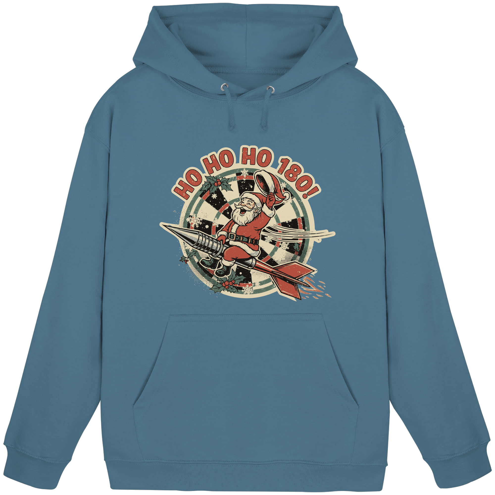 Hohoho 180 - Unisex Hoodie