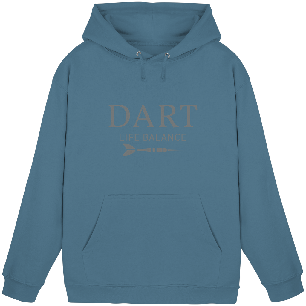 Dart Life Balance - Unisex Hoodie