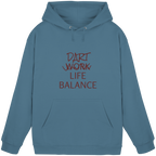 Dart Life Balance - Unisex Hoodie