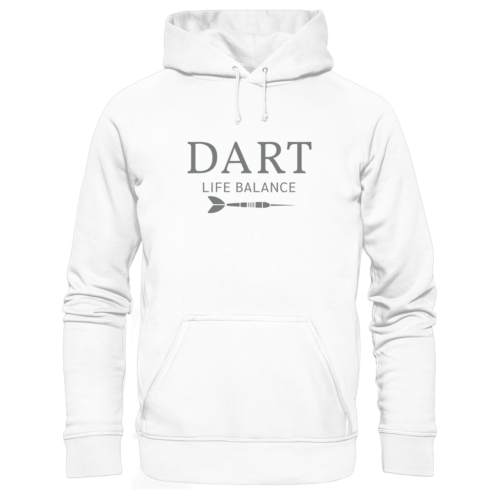 Dart Life Balance - Unisex Hoodie