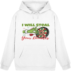 I will steal your Doubles - Unisex Hoodie
