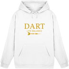 Dart Life Balance - Unisex Hoodie