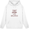 Dart Life Balance - Unisex Hoodie