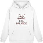 Dart Life Balance - Unisex Hoodie