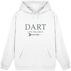 Dart Life Balance - Unisex Hoodie