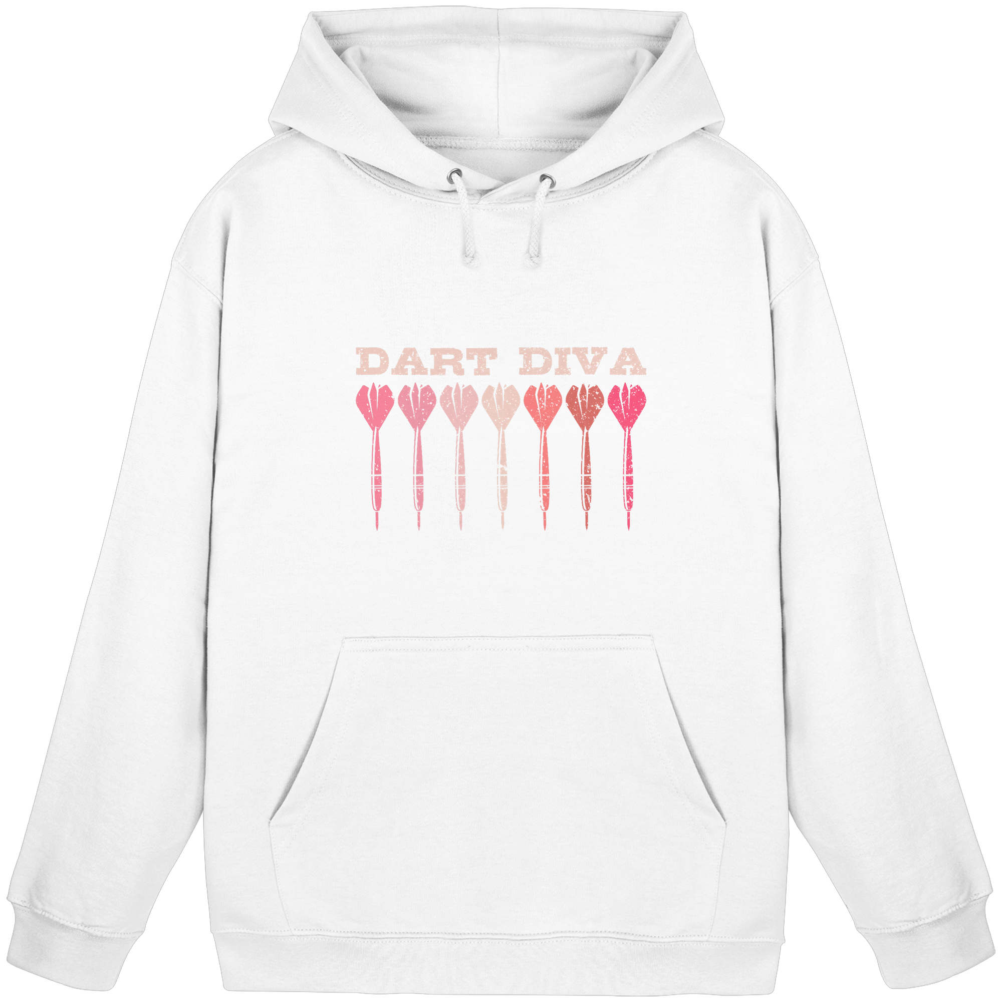 Dart Diva - Unisex Hoodie