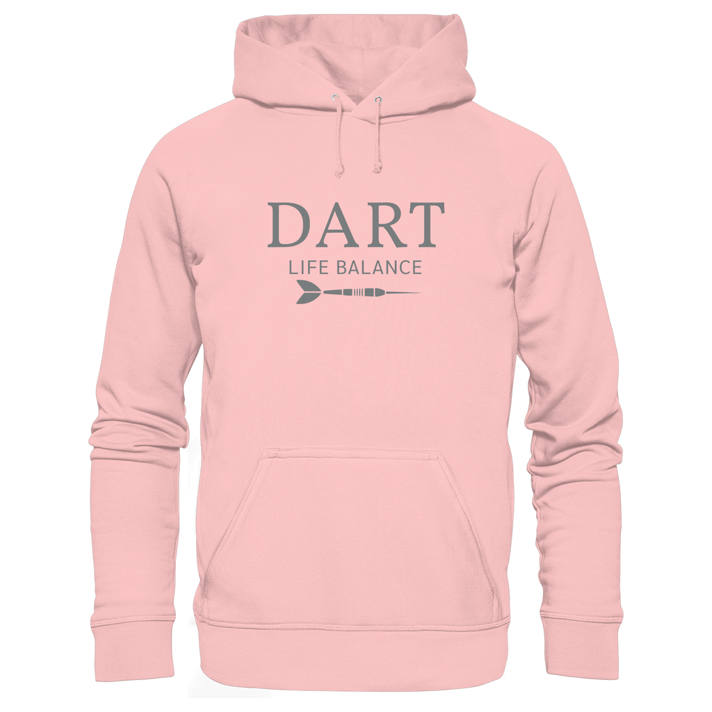 Dart Life Balance - Unisex Hoodie