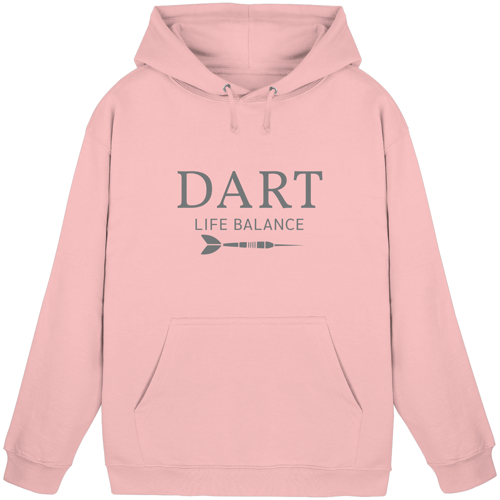 Dart Life Balance - Unisex Hoodie