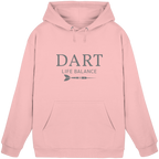 Dart Life Balance - Unisex Hoodie