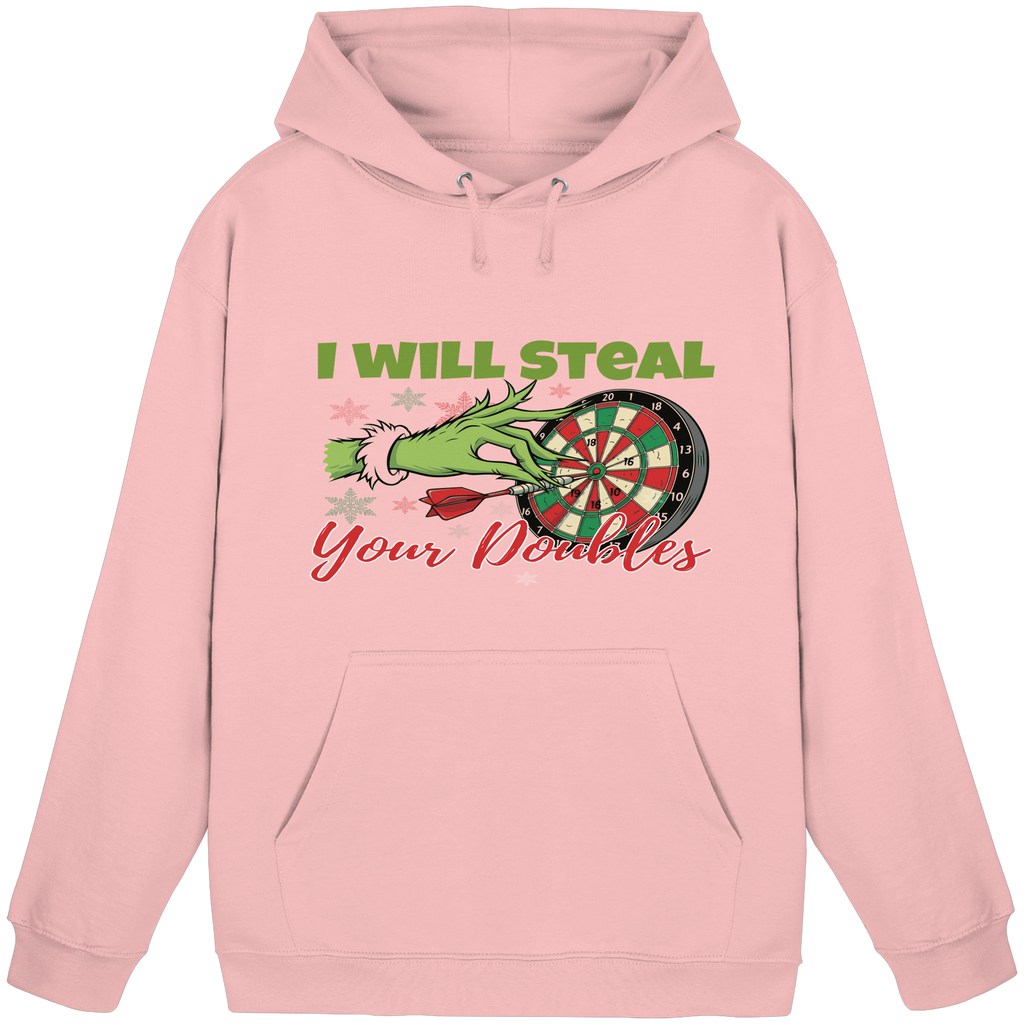 I will steal your Doubles - Unisex Hoodie