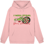 I will steal your Doubles - Unisex Hoodie
