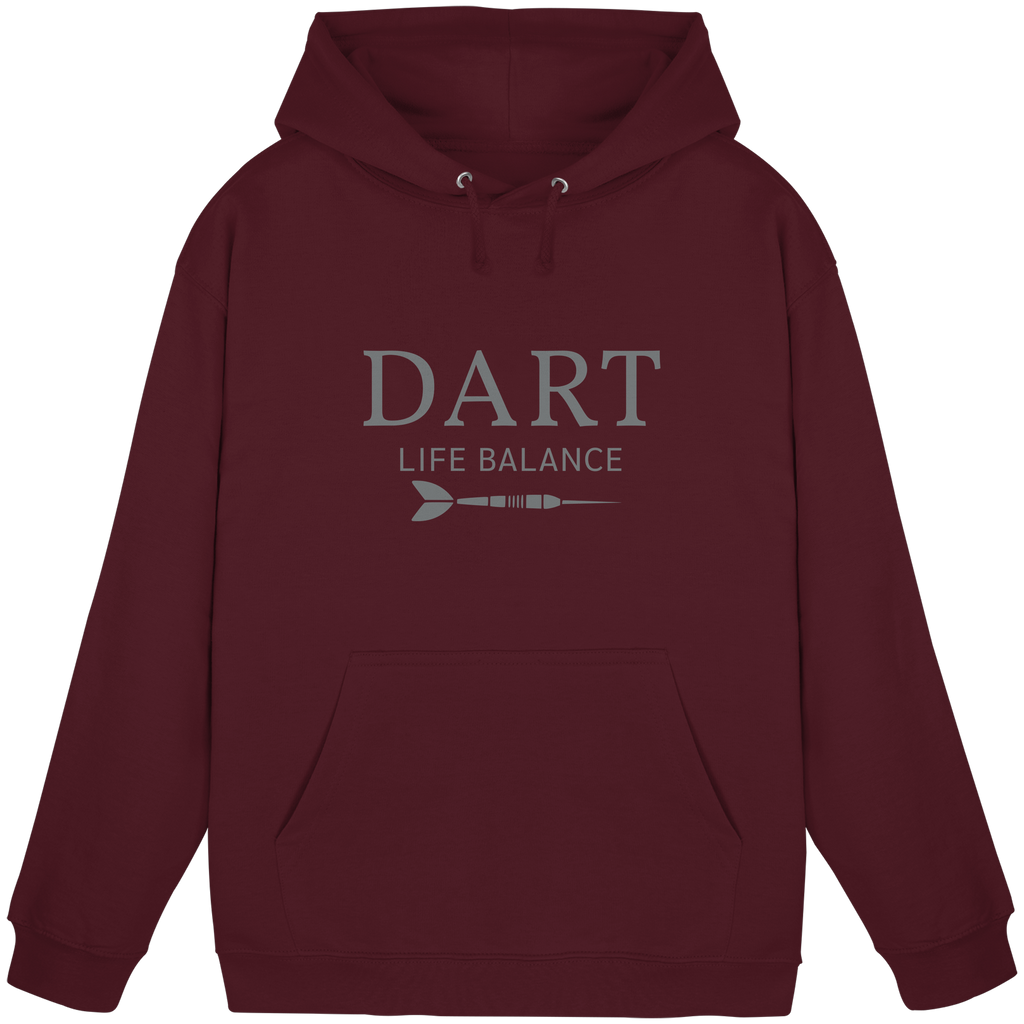 Dart Life Balance - Unisex Hoodie