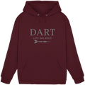 Dart Life Balance - Unisex Hoodie