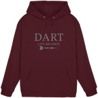 Dart Life Balance - Unisex Hoodie
