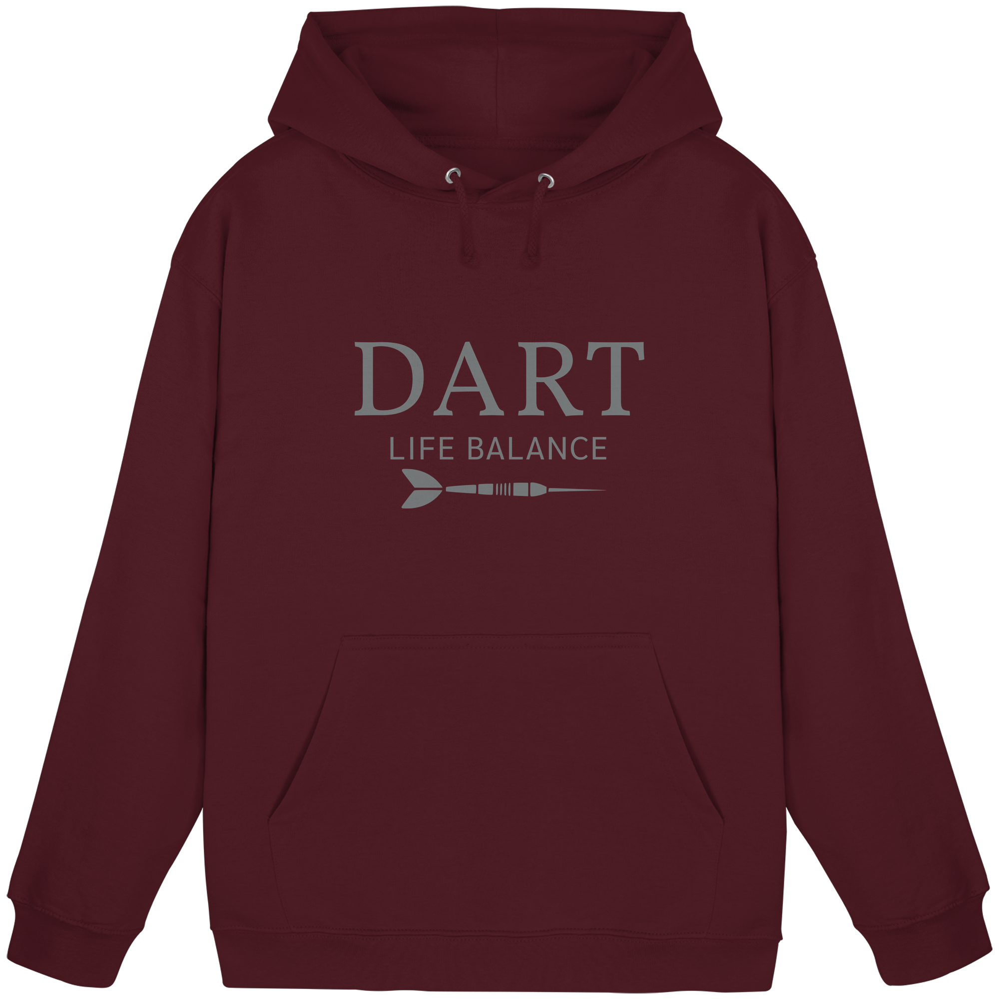 Dart Life Balance - Unisex Hoodie